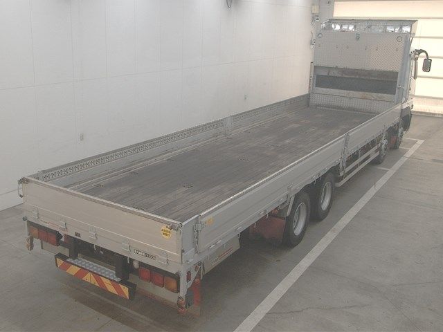 2014 Mitsubishi Fuso 平ボディ auction photo 2