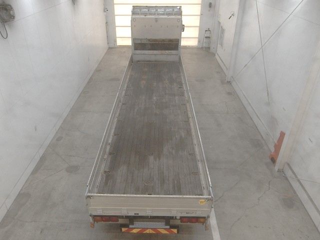 2014 Mitsubishi Fuso 平ボディ auction photo 3