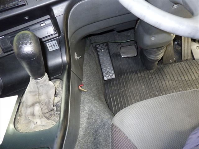 2014 Mitsubishi Fuso 平ボディ auction photo 7