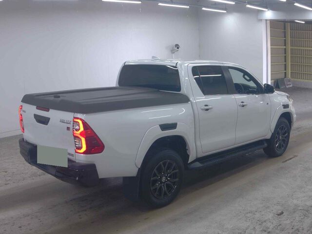 2024 Toyota Hilux Z GR Sport 4WD auction photo 5