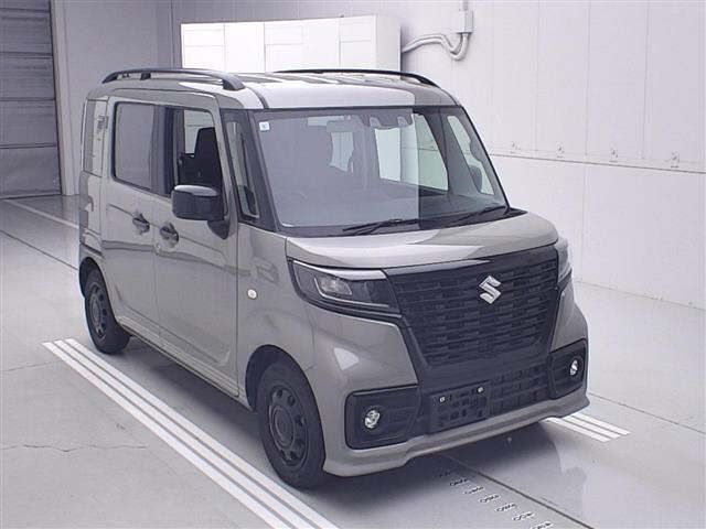 Japan Auction Vehicles 13 2024 Suzuki スペーシアベース XF auction photo