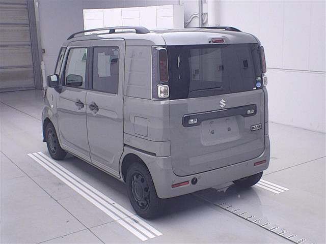 2024 Suzuki スペーシアベース XF auction photo 2