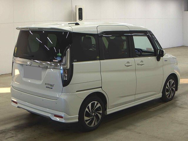 2021 Suzuki ソリオバンディット ハイブリッドMV auction photo 5