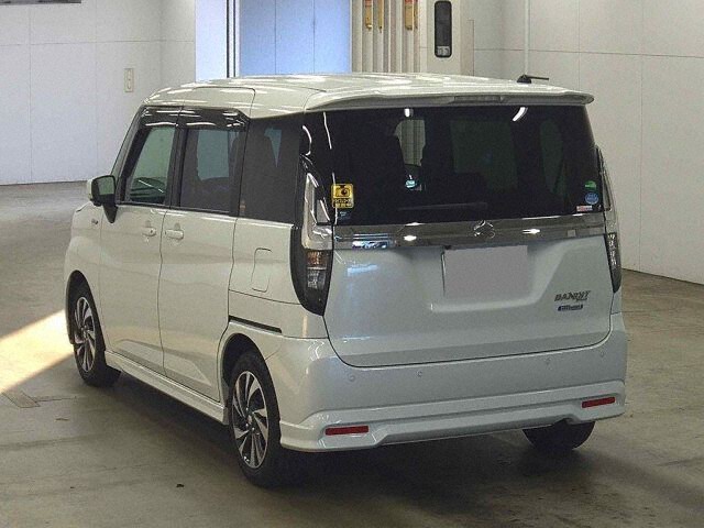 2021 Suzuki ソリオバンディット ハイブリッドMV auction photo 2
