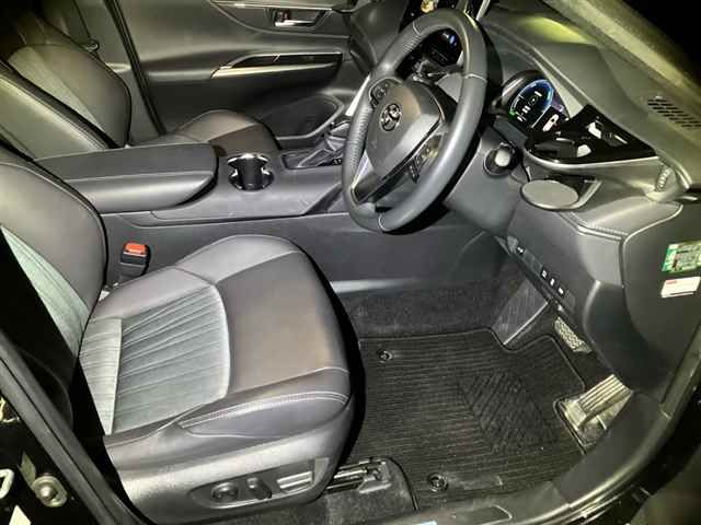 2023 Toyota Harrier Z auction photo 7