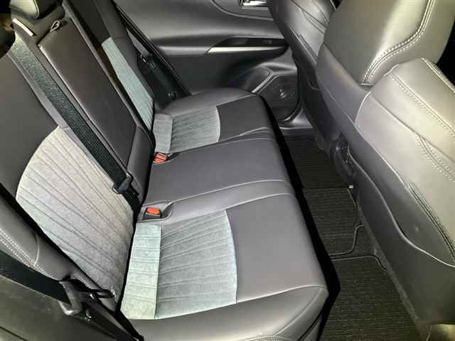 2023 Toyota Harrier Z auction photo 8