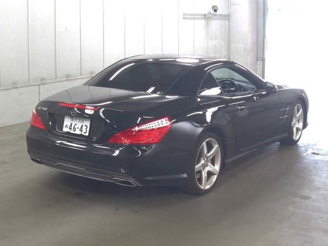 2014 Mercedes-Benz SL 350 auction photo 3