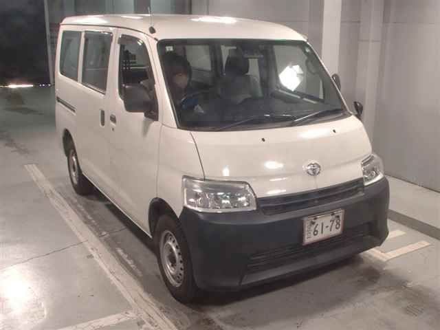 Japan Auction Vehicles 11 2022 Toyota タウンエース バン DX auction photo