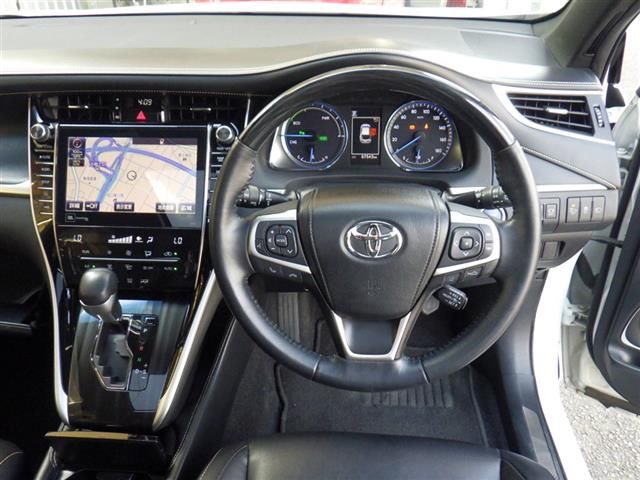 2018 Toyota Harrier プロブレス 4WD auction photo 5