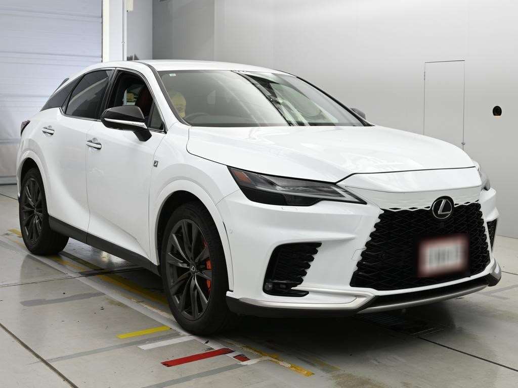 2023 Lexus RX RX350 Fスポーツ 4WD auction photo 5