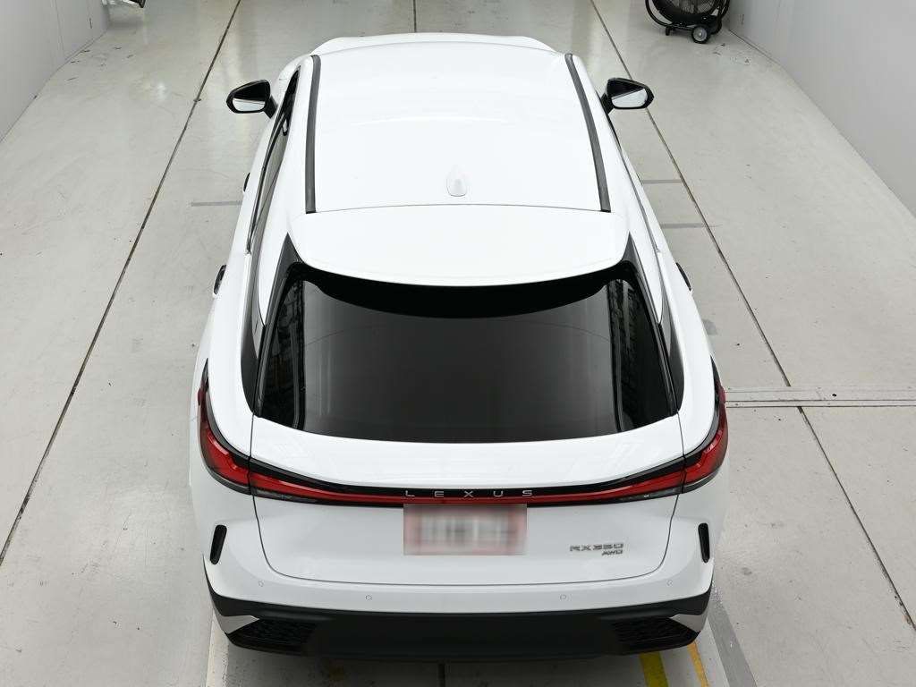 2023 Lexus RX RX350 Fスポーツ 4WD auction photo 8