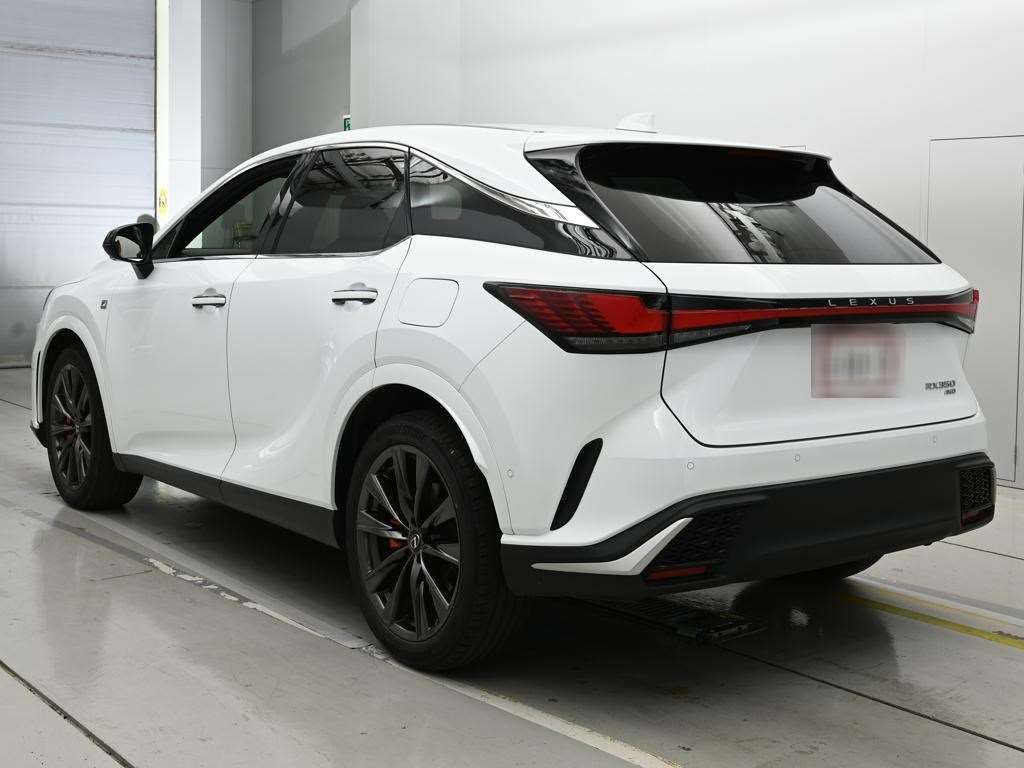 2023 Lexus RX RX350 Fスポーツ 4WD auction photo 6