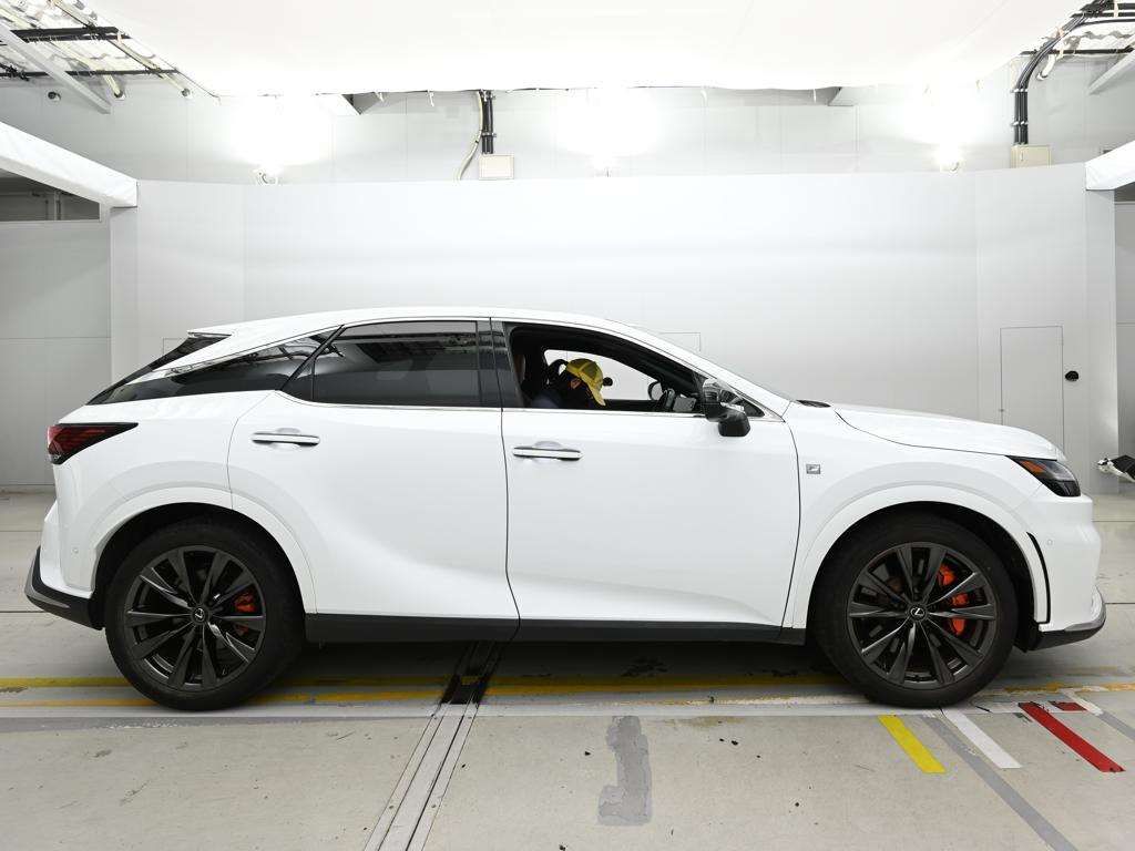 2023 Lexus RX RX350 Fスポーツ 4WD auction photo 3