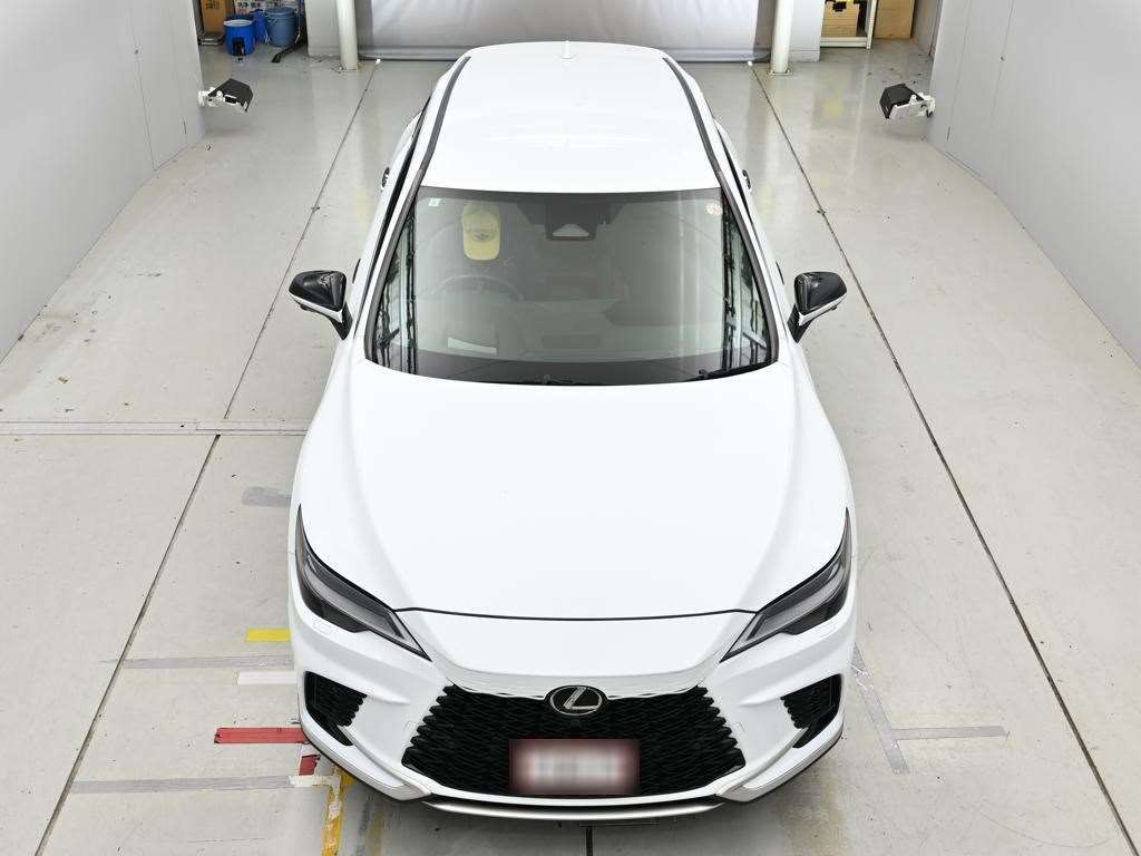 2023 Lexus RX RX350 Fスポーツ 4WD auction photo 7