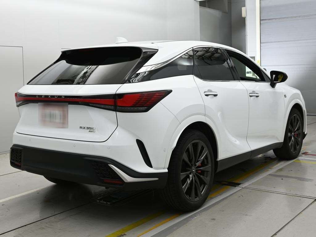 2023 Lexus RX RX350 Fスポーツ 4WD auction photo 2