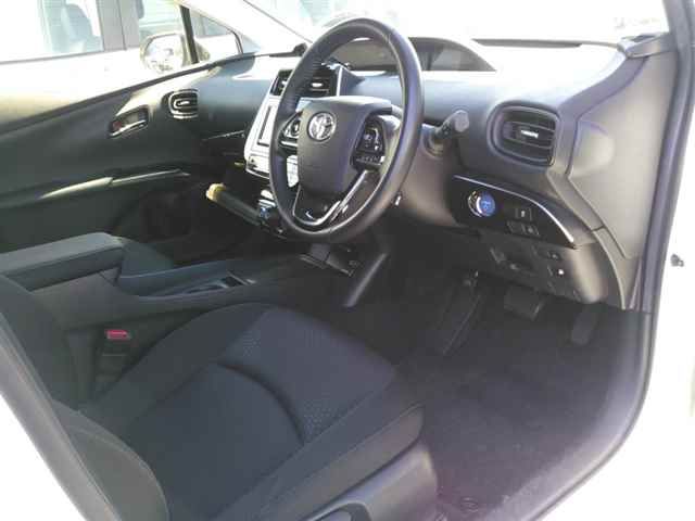 2021 Toyota Prius S auction photo 3