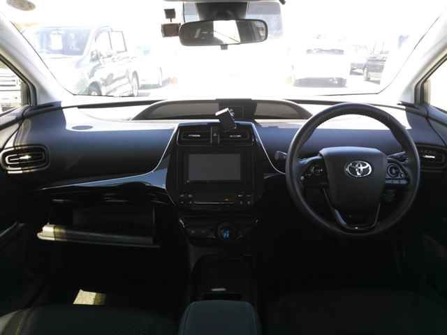 2021 Toyota Prius S auction photo 8