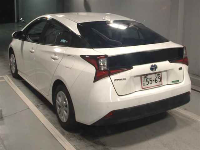 2021 Toyota Prius S auction photo 2