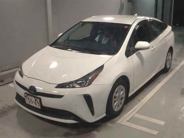 2021 Toyota Prius S auction photo 4