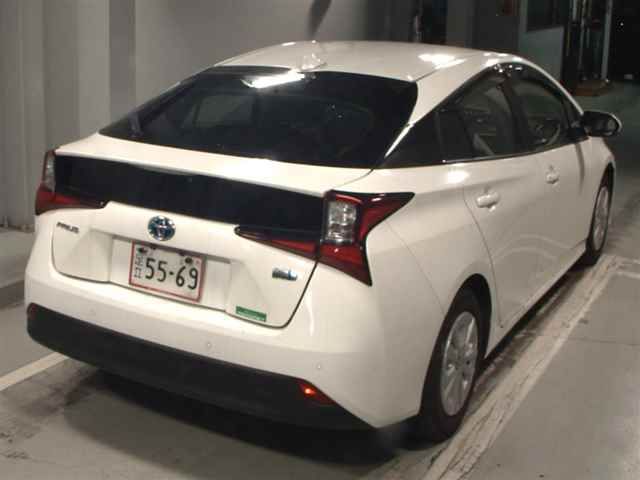 2021 Toyota Prius S auction photo 5