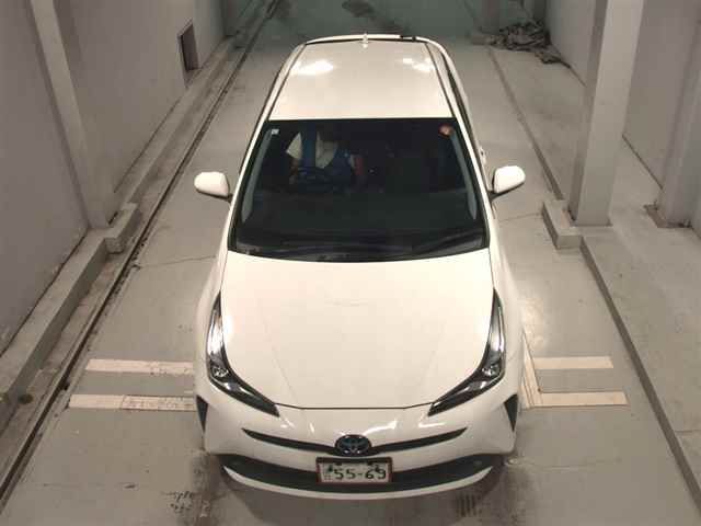 2021 Toyota Prius S auction photo 6