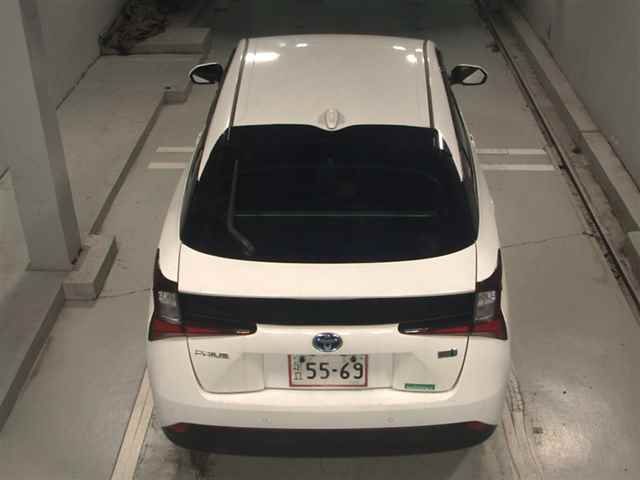 2021 Toyota Prius S auction photo 7
