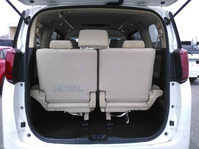 2023 Toyota Alphard 4WD auction photo 10