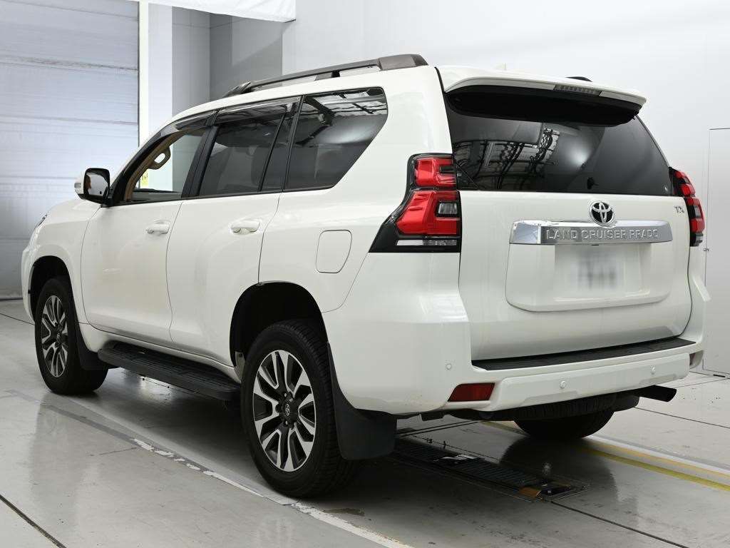 2022 Toyota Land Cruiser Prado TX Lパッケージ 4WD auction photo 6