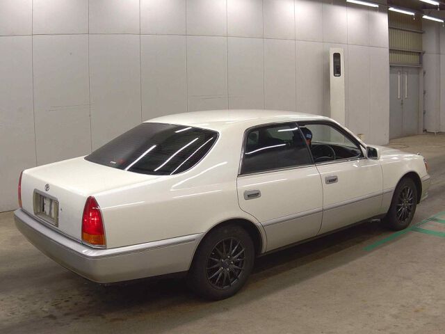 1995 Toyota Crown Majesta auction photo 5