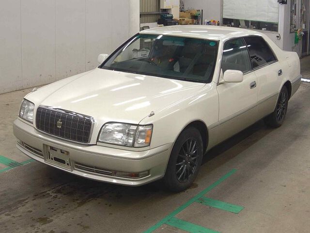 1995 Toyota Crown Majesta auction photo 4