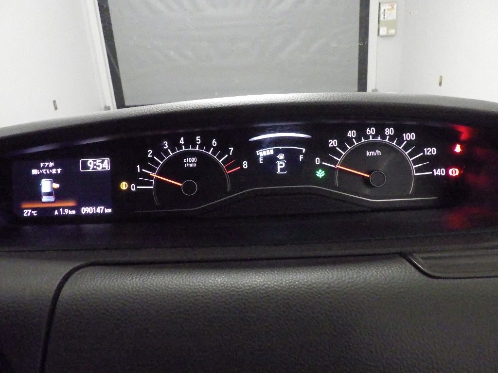 2021 Honda N-BOX L auction photo 9