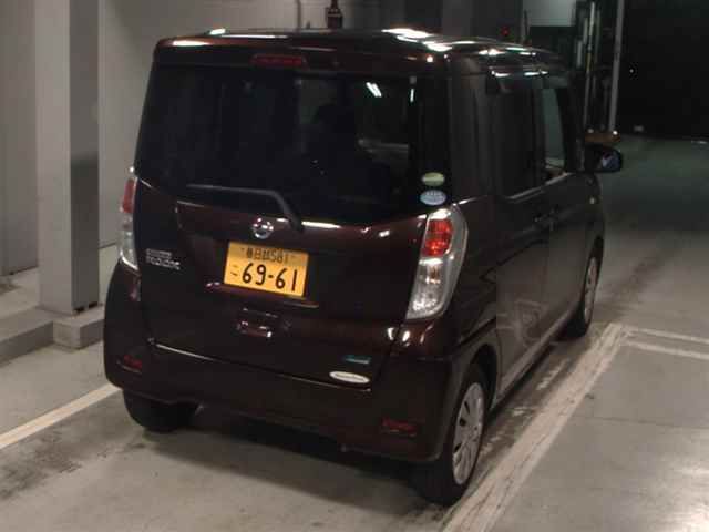 2015 Nissan Dayz Roox X Vセレクション+セーフティII auction photo 5