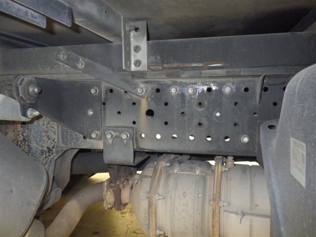 2011 Isuzu Elf 冷蔵・冷凍車 auction photo 5