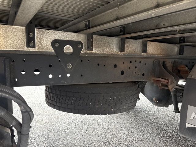 2017 Hino Ranger Aluminum Van PG. Wide auction photo 15
