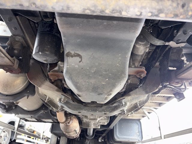 2017 Hino Ranger Aluminum Van PG. Wide auction photo 10