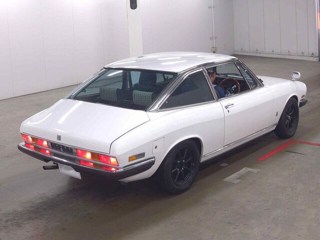 1978 Isuzu 117クーペ auction photo 5