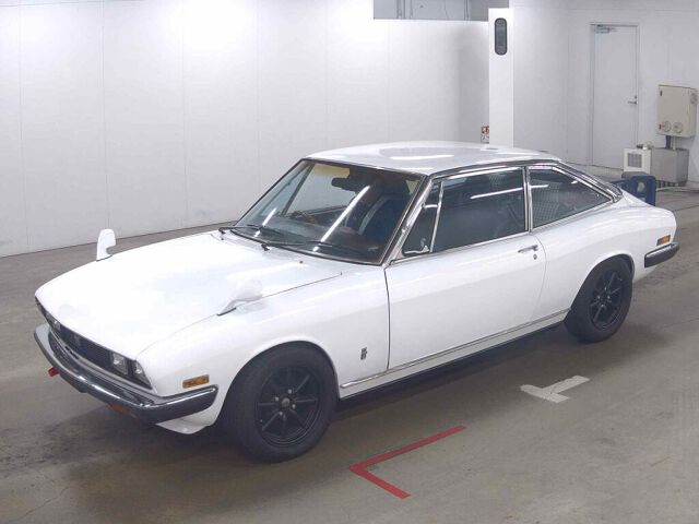 1978 Isuzu 117クーペ auction photo 4