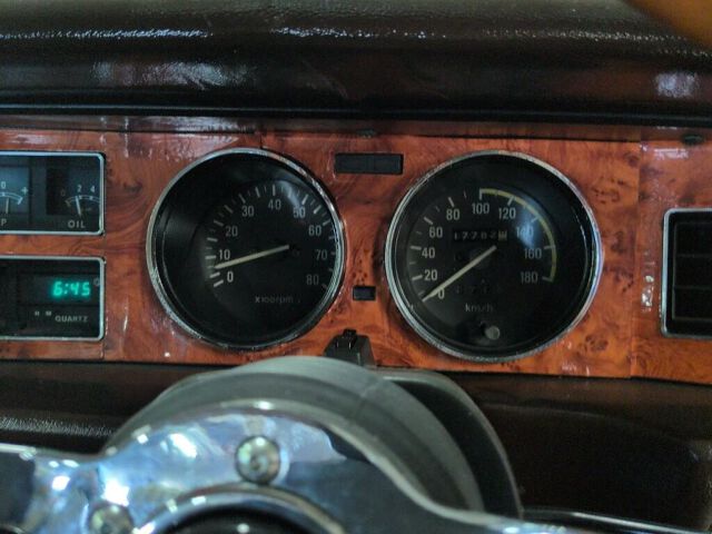 1978 Isuzu 117クーペ auction photo 6