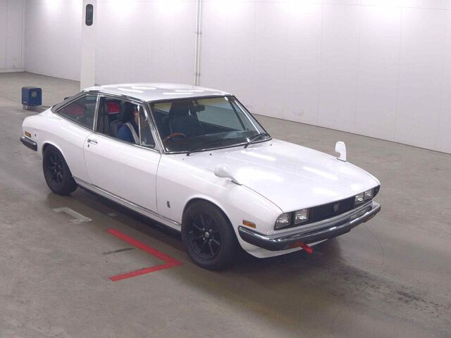 Japan Auction Vehicles 8 1978 Isuzu 117クーペ auction photo