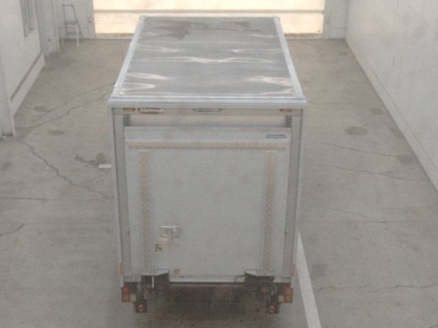 2021 Isuzu Elf Van auction photo 3