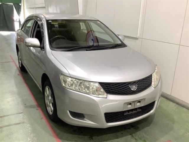Japan Auction Vehicles 4 2010 Toyota Allion A15スタンダードパッケージ auction photo