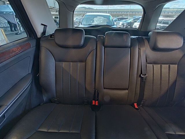 2007 Mercedes-Benz Mクラス ML350 4マチック 4WD auction photo 6