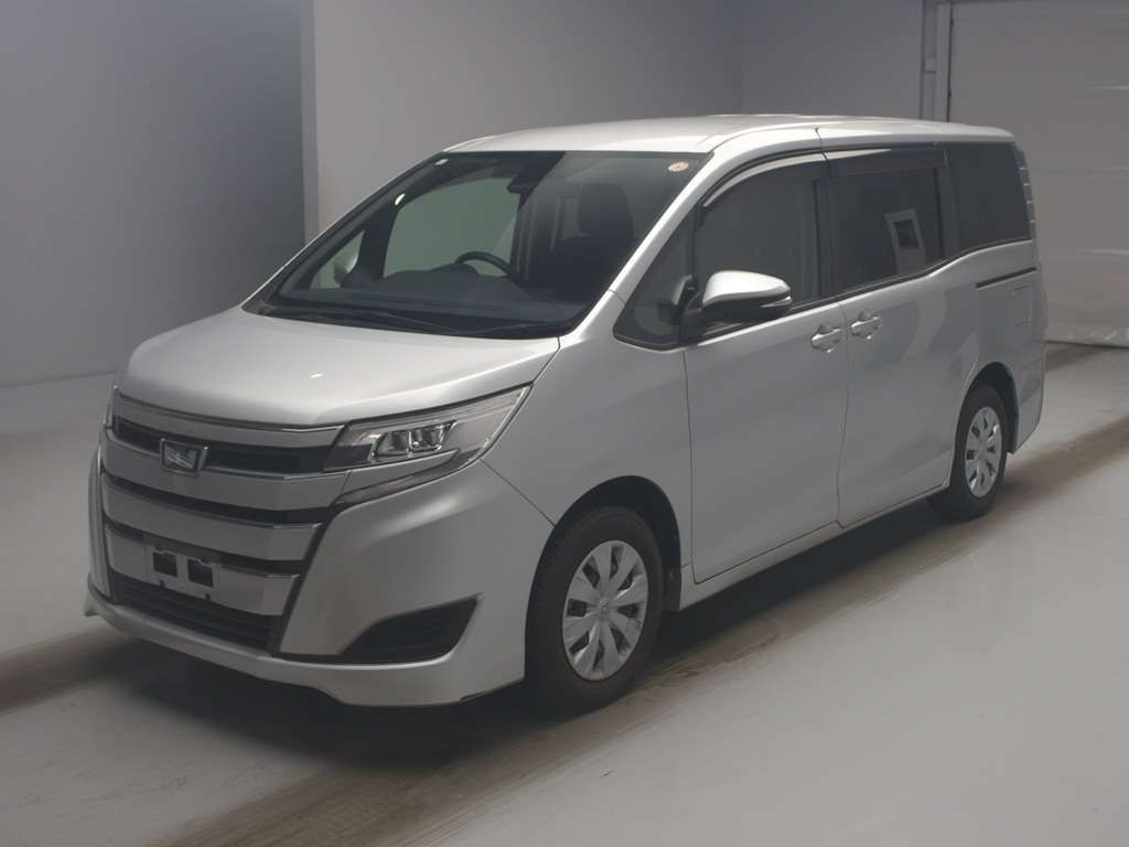 2019 Toyota Noah X Japan auction vehicle