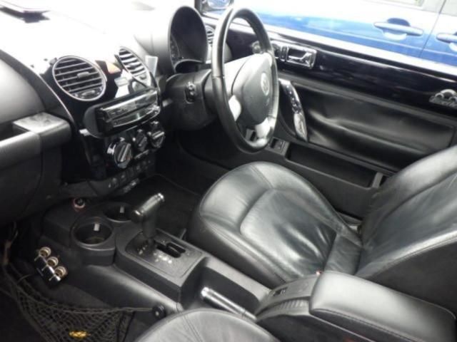 2007 Volkswagen ニュービートルカブリオレ LZ auction photo 3