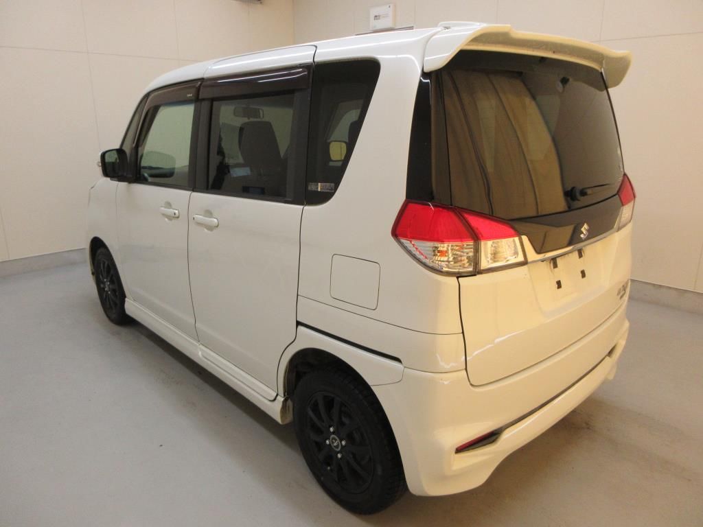 2014 Suzuki ソリオバンディット DJE auction photo 5
