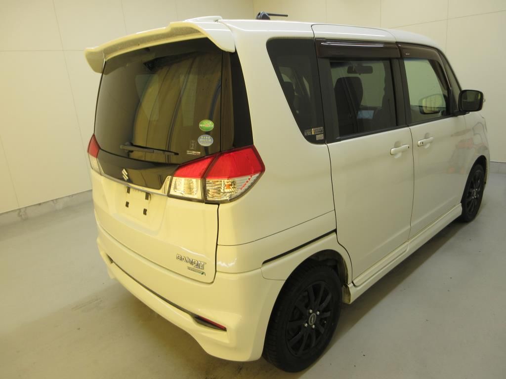 2014 Suzuki ソリオバンディット DJE auction photo 2