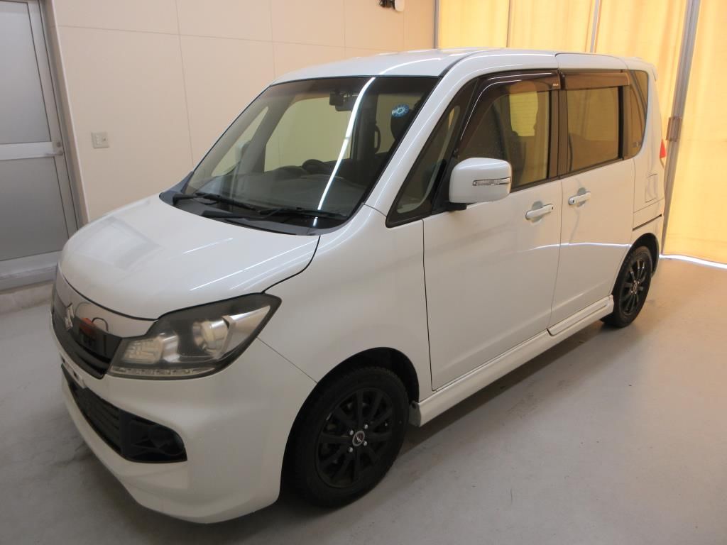 2014 Suzuki ソリオバンディット DJE auction photo 4
