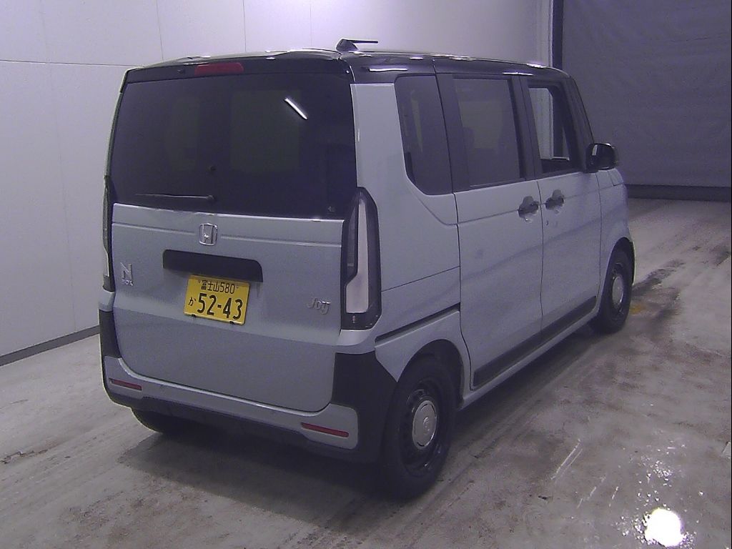 2026 Honda N-BOX Joy auction photo 2