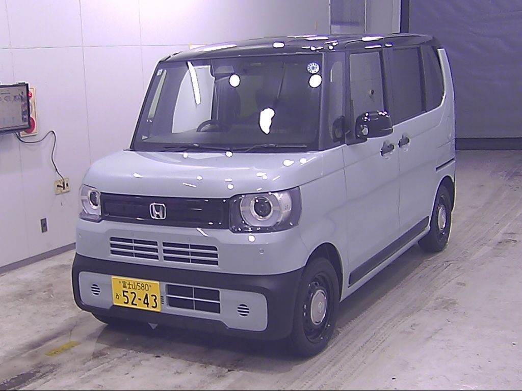 2026 Honda N-BOX Joy auction photo 4