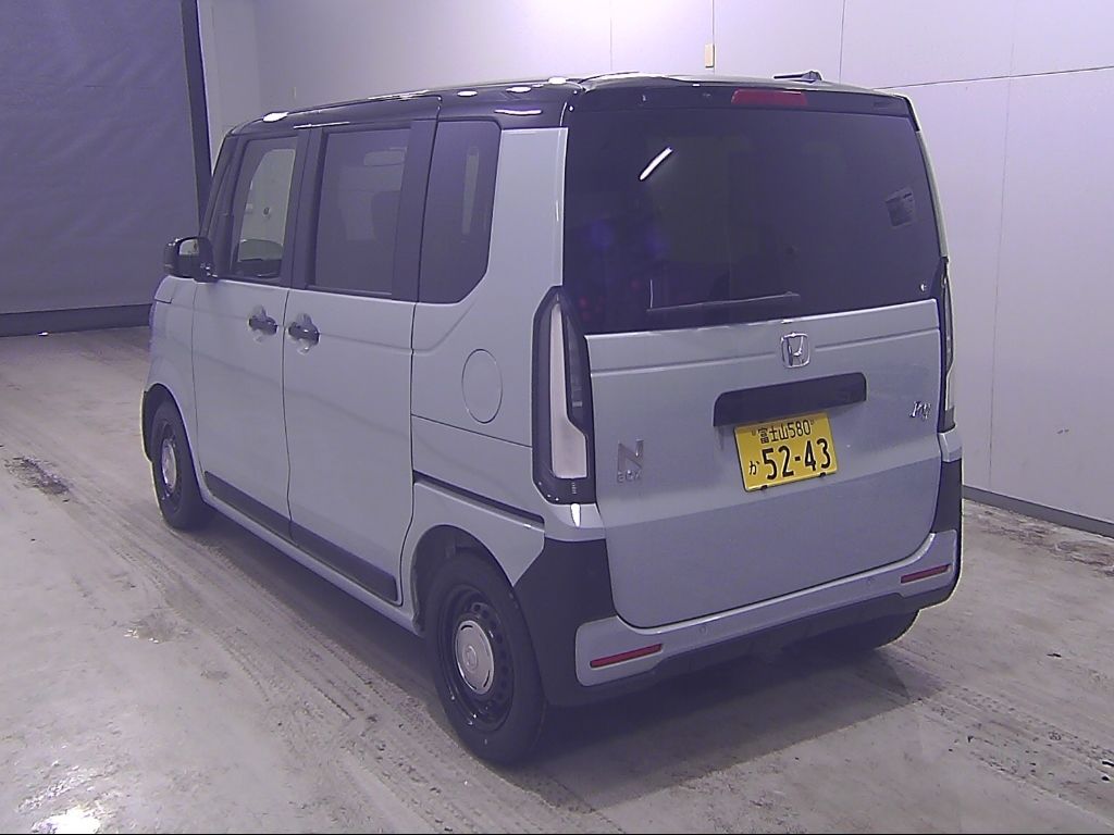 2026 Honda N-BOX Joy auction photo 5